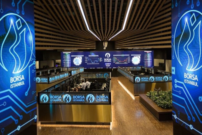 Borsa güne rekorla başladı