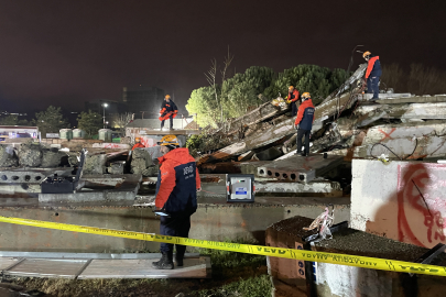 Bursa'da deprem tatbikatı gerçekleştirildi