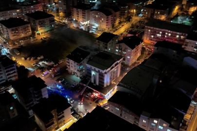 Bursa’da otel yangını: 7 kişi yaralandı