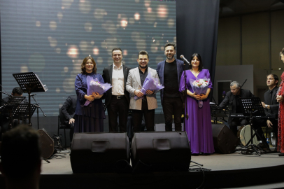 "Bursa’da Türk Halk Müziği rüzgârı esti