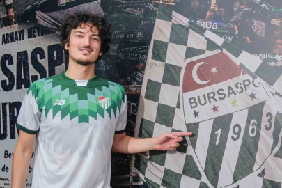 Bursaspor, Furkan Emre Ünver ile yollarını ayırdı