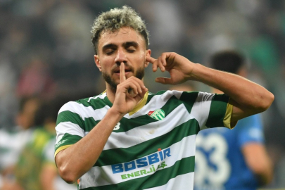 Bursaspor zirvede puan farkını açtı