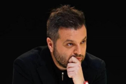 Candaş Tolga Işık'ın acı günü