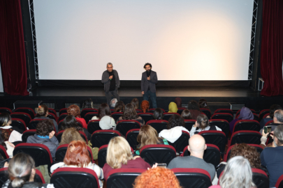 Filistin'in hikâyesi Nilüfer'de beyazperdeye yansıdı