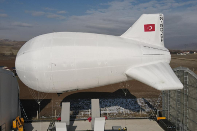 Gökyüzünün yeni muhafızı: GÖKÇERİ "uçan karakol" oluyor