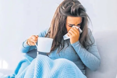 Grip vakaları artıyor: C vitaminini yanlış besinde aramayın