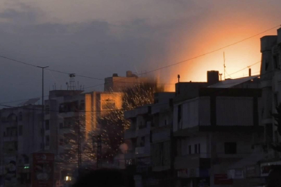 Katil İsrail, Lübnan'da bir kez daha ateşkesi ihlal etti