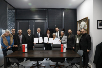 Mudanya'da Cemevi için imzalar atıldı