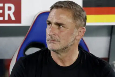 Stefan Kuntz'a 'cinsel taciz' suçlaması: Hamburg'dan flaş açıklama!