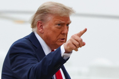 Trump İran'ı bir kez daha tehdit etti: Harekete geçebiliriz