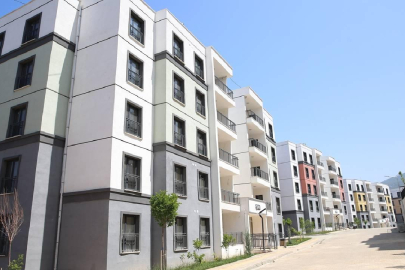 Yüzyılın Konut Projesi'nde kura çekimleri devam ediyor