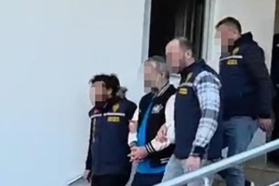 543 yıl kesinleşmiş hapis cezası bulunan firari yakalandı