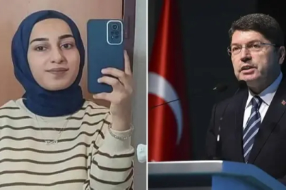 Bakan Tunç: "Rojin Kabaiş’in ölümüyle ilgili soruşturma titizlikle sürdürülüyor"