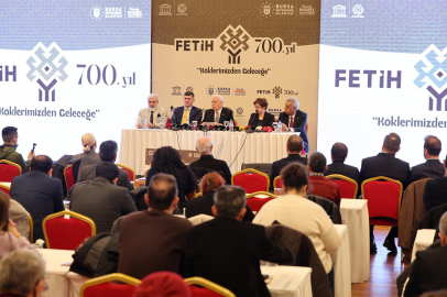 Bursa'da fethin 700. yıl heyecanı