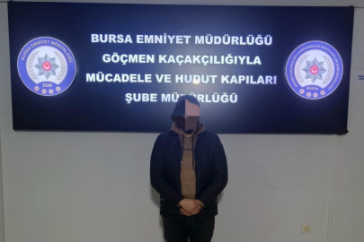 Bursa’da göçmen kaçakçılığı operasyonu: 7 çocuk kurtarıldı