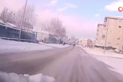 Bursa'da yoğun kar yağışı kazaları beraberinde getirdi