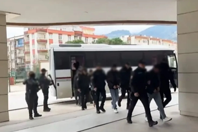 Bursa dahil 5 ilde DEAŞ operasyonu!