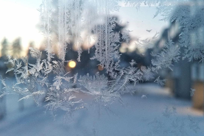 Bursa dahil 70 ilde hava sıcaklığı sıfırın altına düştü