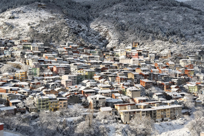 Bursa'dan kartpostallık görüntüler