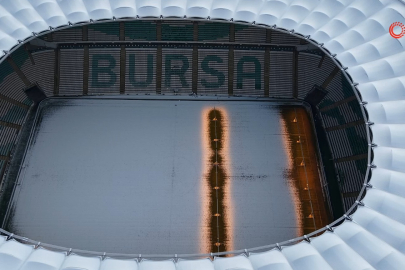 Bursa'dan kartpostallık görüntüler
