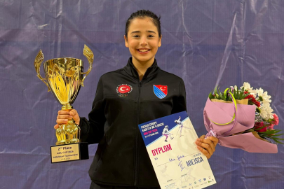 Bursa'dan Polonya'ya uzanan büyük başarı