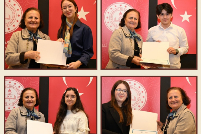 Bursalı öğrenciler Sabahattin Ali eserlerini tartıştı