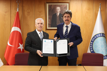 Büyükşehir ile üniversite arasında örnek iş birliği