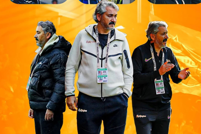 Eyüpspor'da teknik direktörlük görevine Atila Gerin getirildi