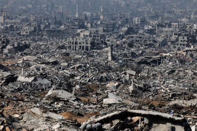 Filistin Ulusal Girişim Hareketi: Ateşkes sonrası Gazze’de 2 bin 500’den fazla ev yıkıldı