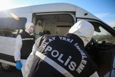 Kayıp genç kızın gömülmüş cesedi bulundu!