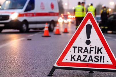 Niğde - Pozantı Otoyolu'nda feci kaza: 2 ölü, 2 yaralı