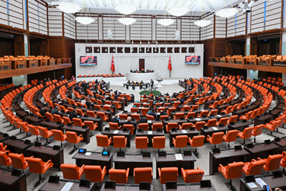 TBMM'den yoğun mesai: Gerekirse Cuma Günü de çalışılacak!