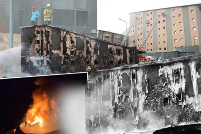 Uludağ'da 3 kişinin öldüğü otel yangınıyla ilgili yeni gelişme