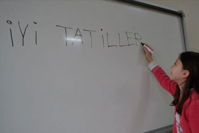 Yarıyıl tatili ne zaman başlıyor?