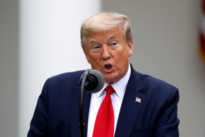 ABD Başkanı Trump: Yetkim anayasa ya da mahkemelerle değil, kendi ahlakımla sınırlı