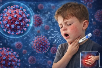 Bocavirüs alarmı: 2 yaş altı çocuklar risk altında