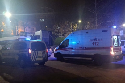 Bursa'da bıçaklı kavga: 2 yaralı