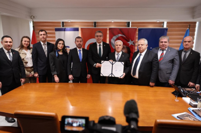 Bursa'da su ve çevre için ortak adım!