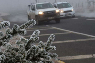Bursa için kritik uyarı: Buzlanma ve don riski!