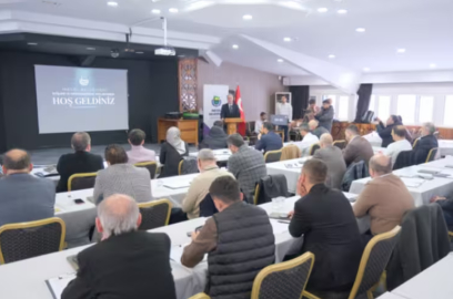 Bursa İnegöl Belediyesi 2025'i değerlendirdi