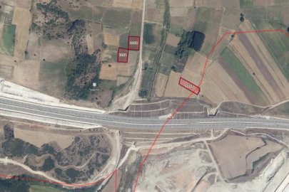 Bursa Karacabey'de kamulaştırma kararı!