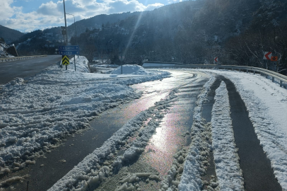 Bursa Osmangazi'de tuzlama seferberliği