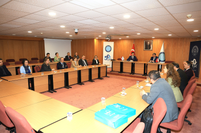 BUÜ ve KSBÜ Arasında Eğitimde Güç Birliği