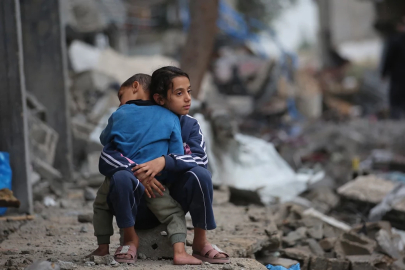 Gazze'de can kaybı 71 bin 439'a yükseldi