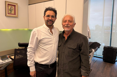 Prostat kanserine teknolojiyle 'elveda' dedi