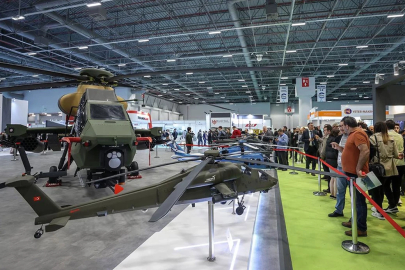 ROKETSAN ihracatta 750 milyon dolar sınırını aştı