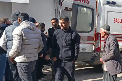 Tartıştığı dayısını sokak ortasında vurdu