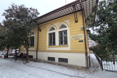 Türkiye'nin ilk Yargıtay binası müze oluyor