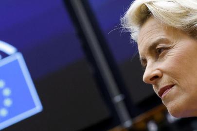Von der Leyen'den "Grönland NATO'nun parçası" uyarısı