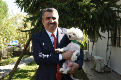 Yıldırım Belediyesi'nden sıcak yuva